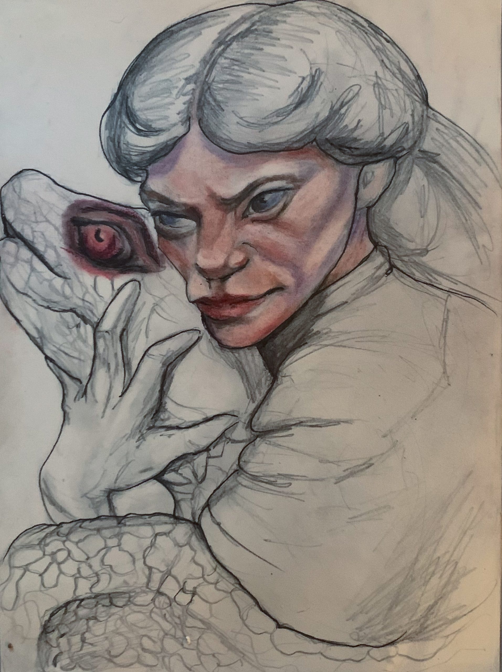 different kind of alive