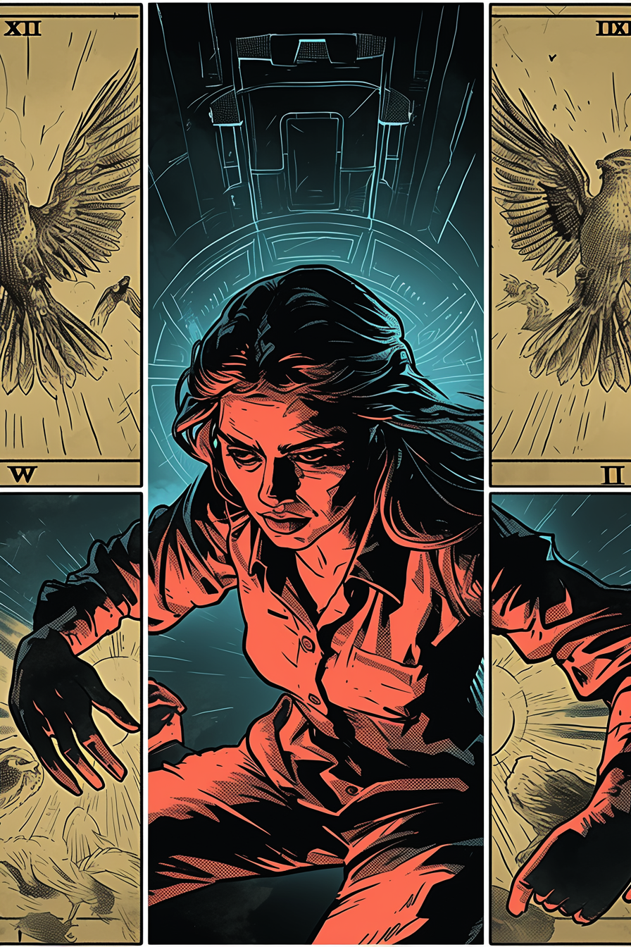 Dr Anya Petrova and The Rogue AI