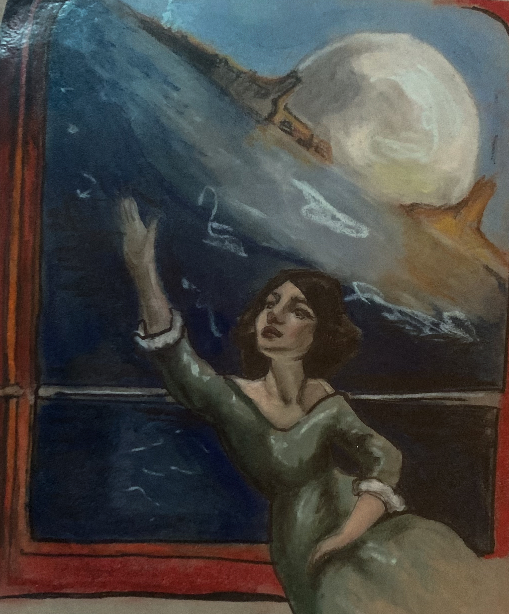 Honk if you’re lonely