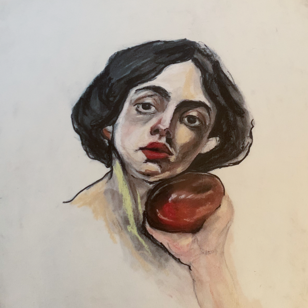 i like to hold her head underwater