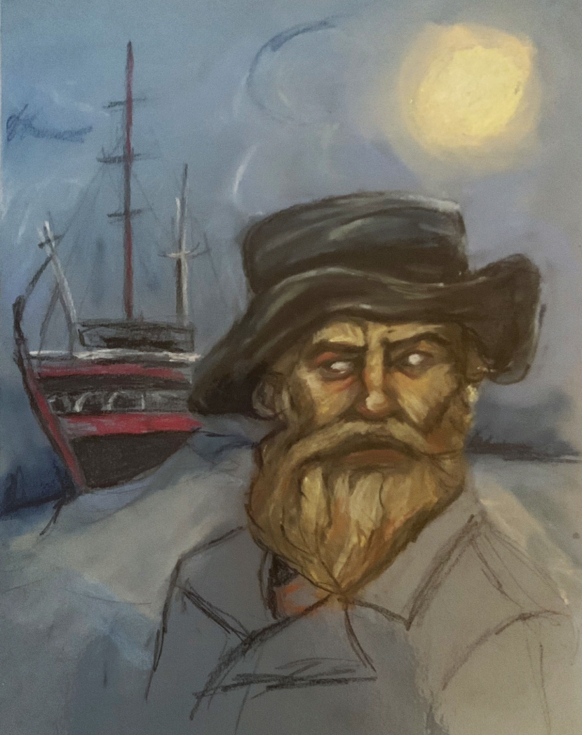 till the moon goes down