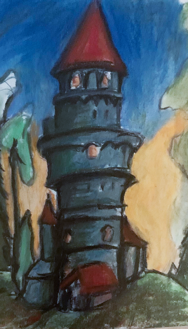 opportunity & palm trees